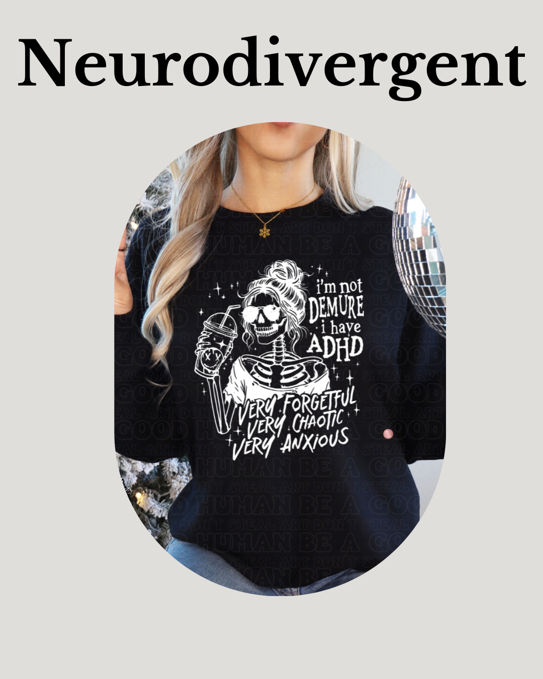 Neurodivergent