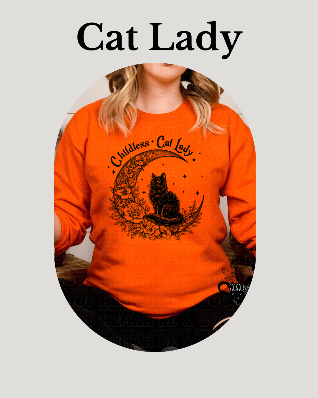 Cat Ladies