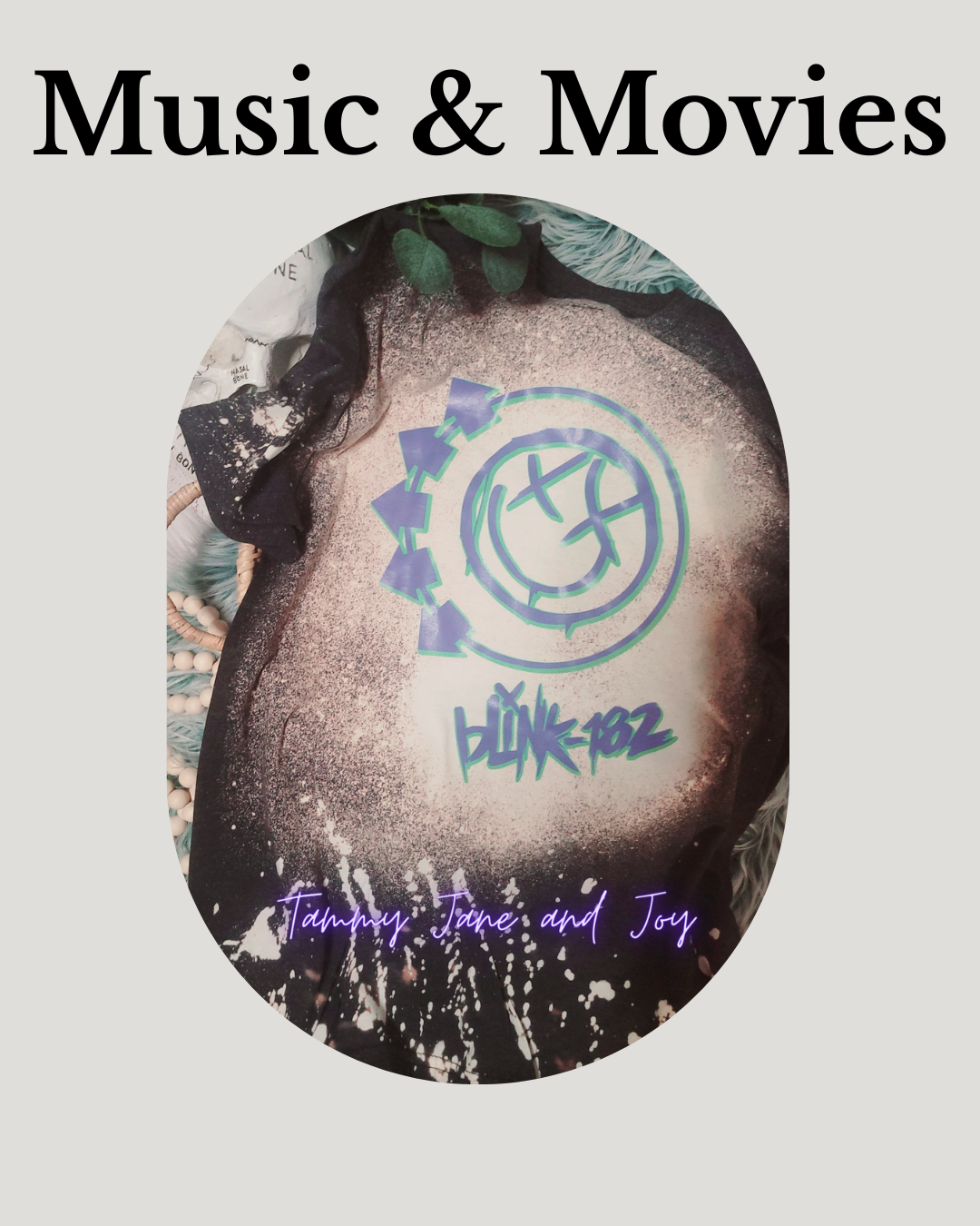 Music and Movies