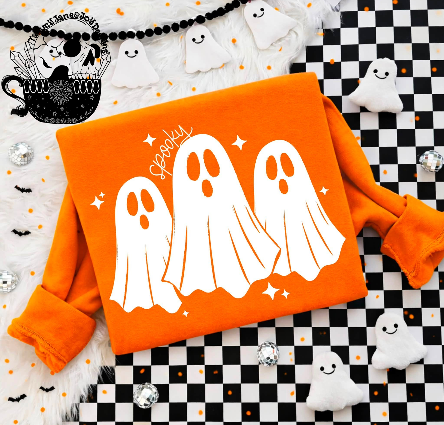 Ghost Friends