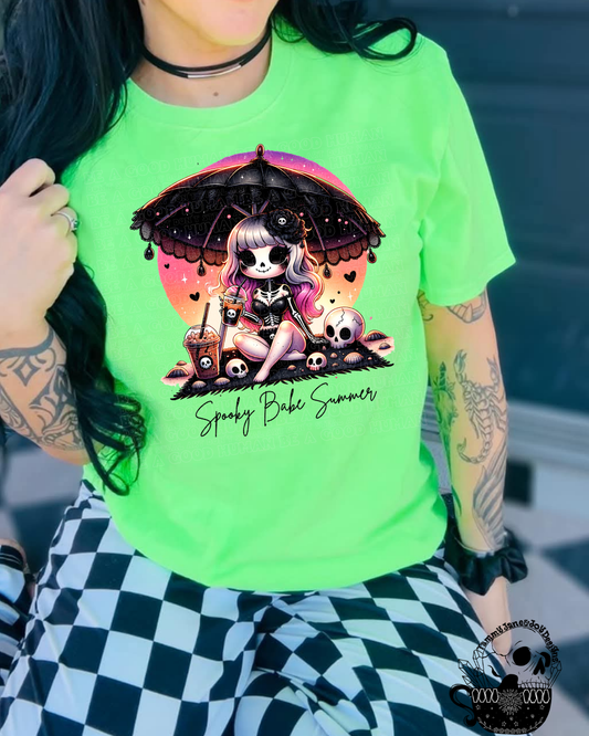 Spooky Babe Summer