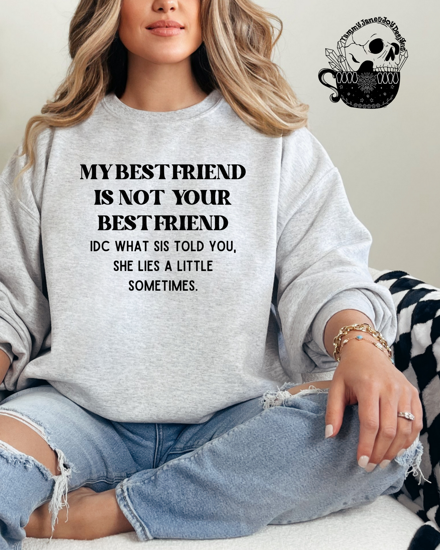 My best friend is not your best friend