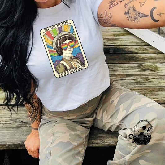 More pride less prejudice