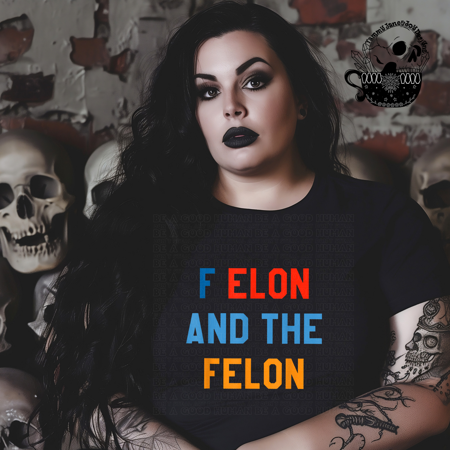 F Elon and the felon