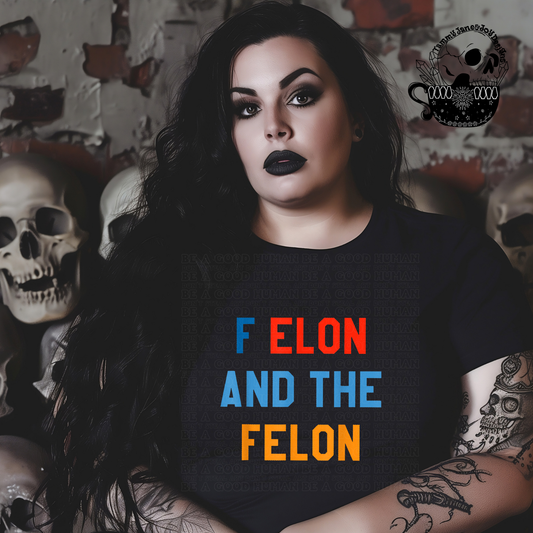 F Elon and the felon