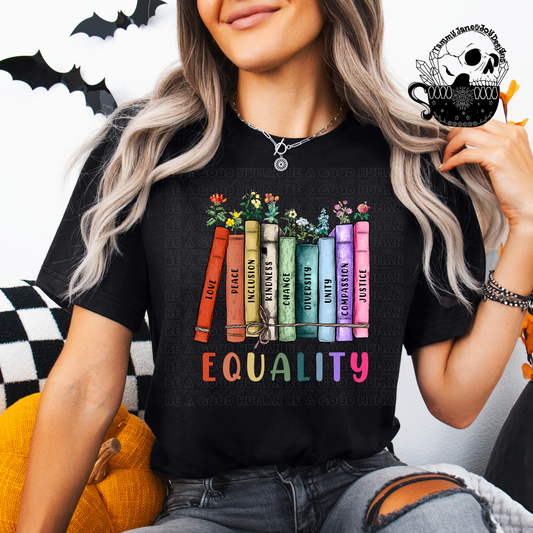 Equality (books)