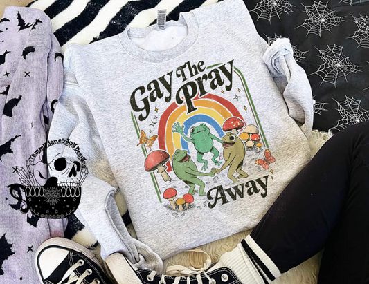 Gay the Pray Away