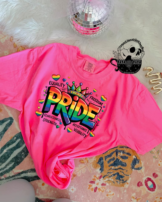 Pride Crown