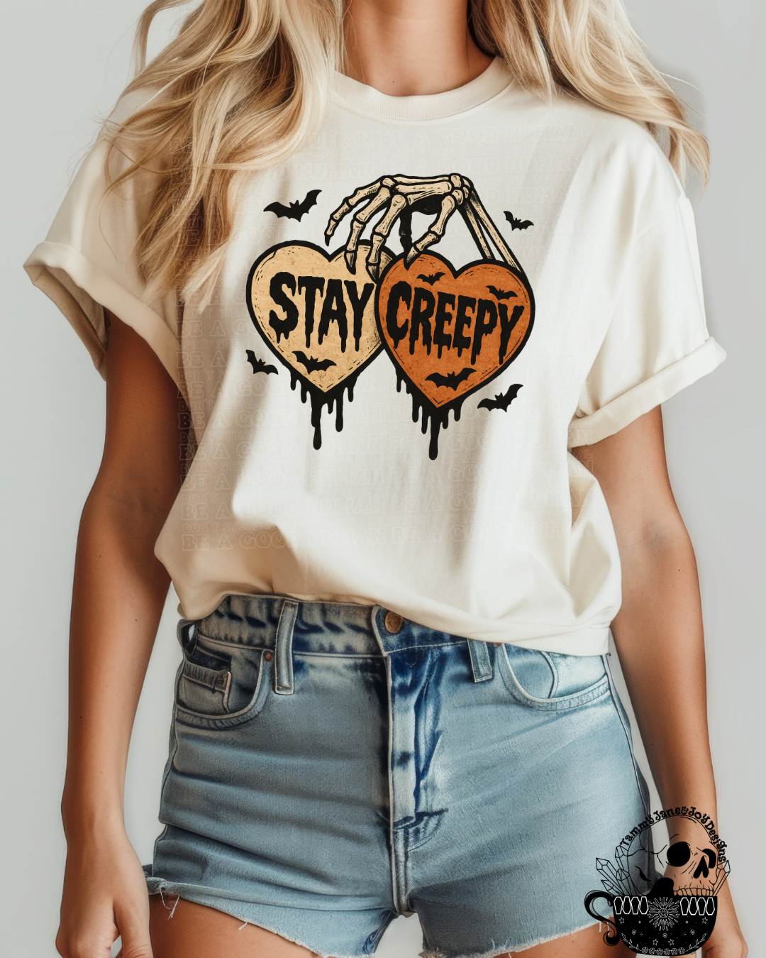 Stay Creepy
