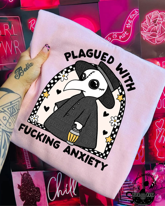 Plagued with Anxiety