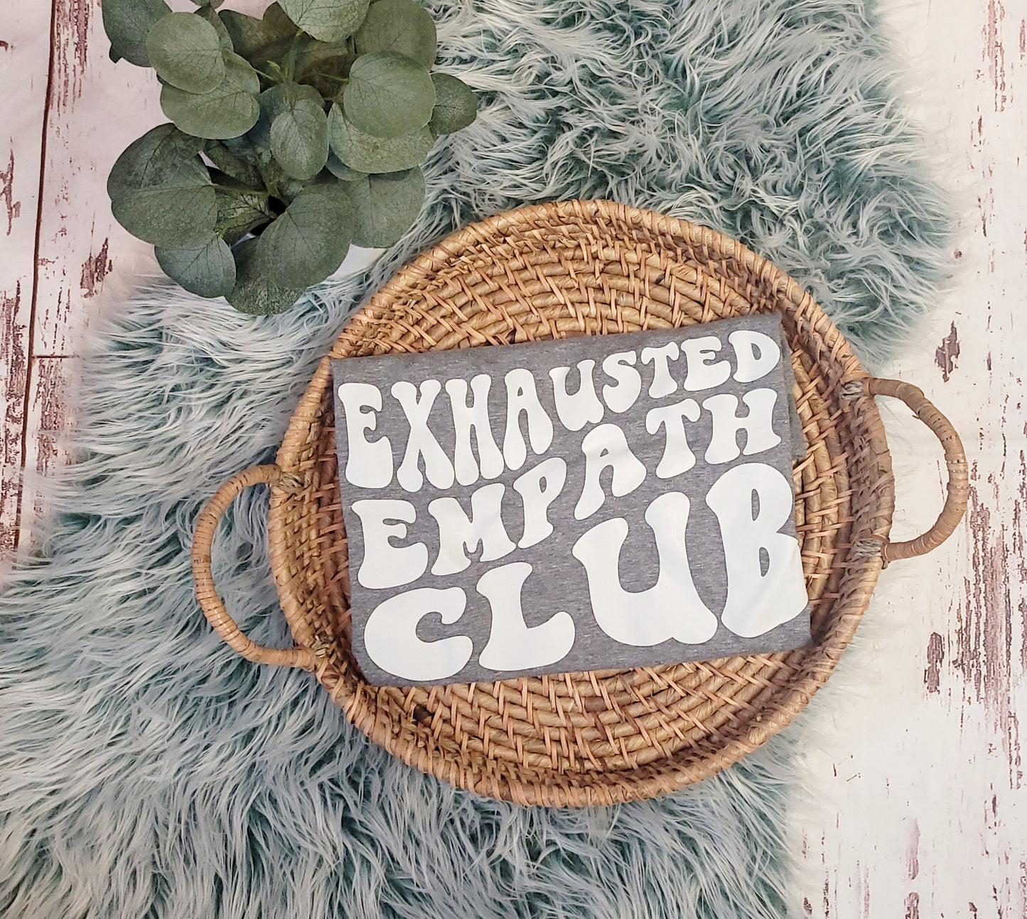 Exhausted Empath Club