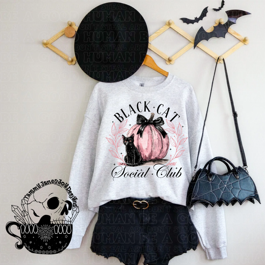 Black Cat Social Club