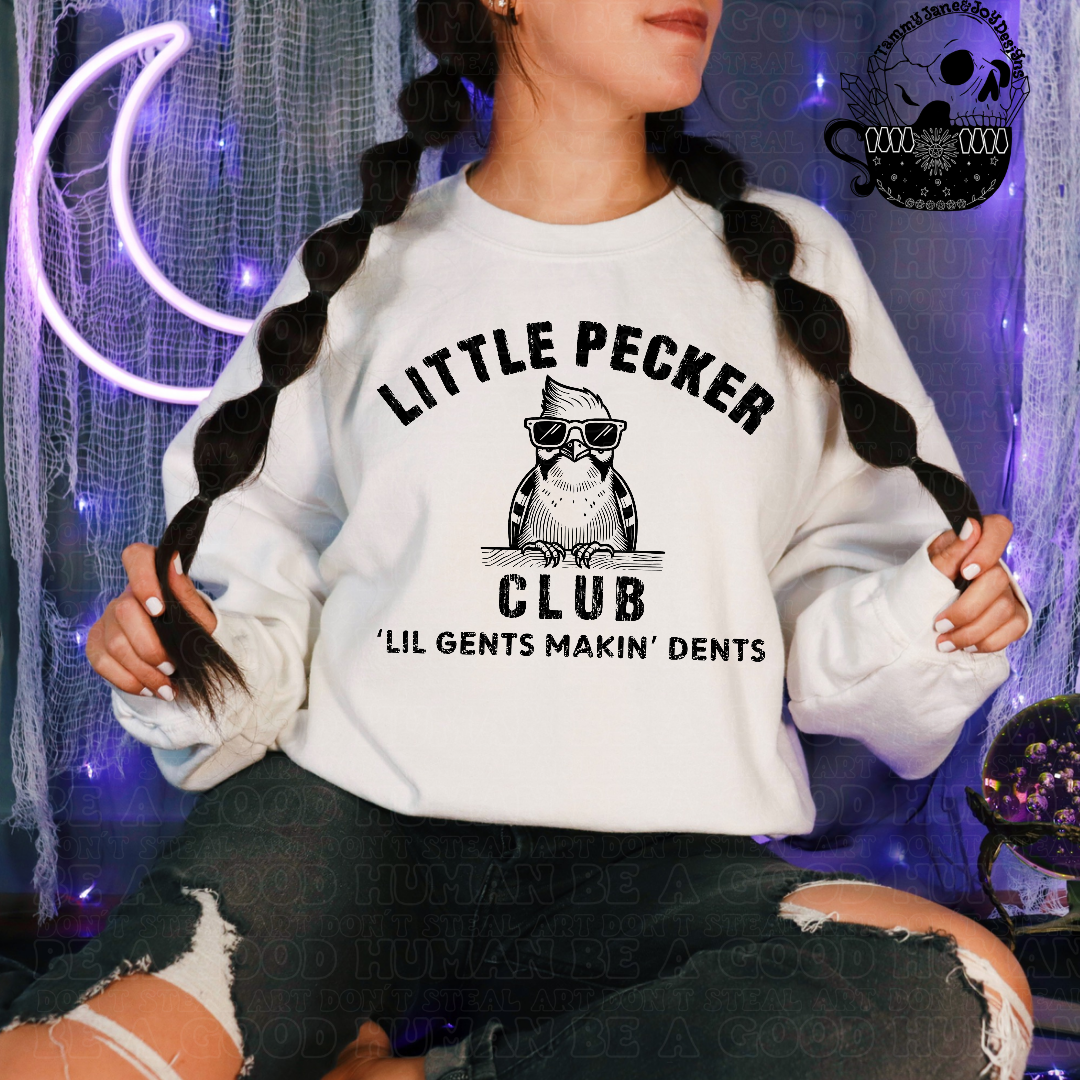 Little Pecker Club