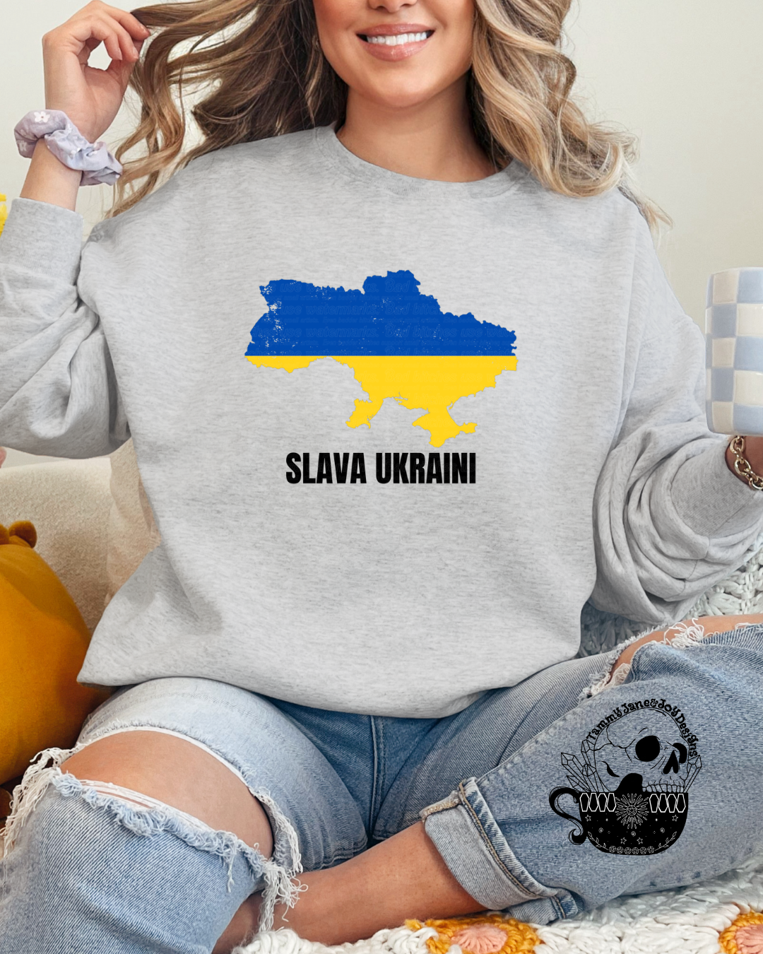 Slava Ukraini