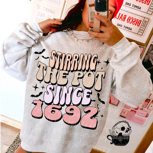 Stirring the Pot since 1692