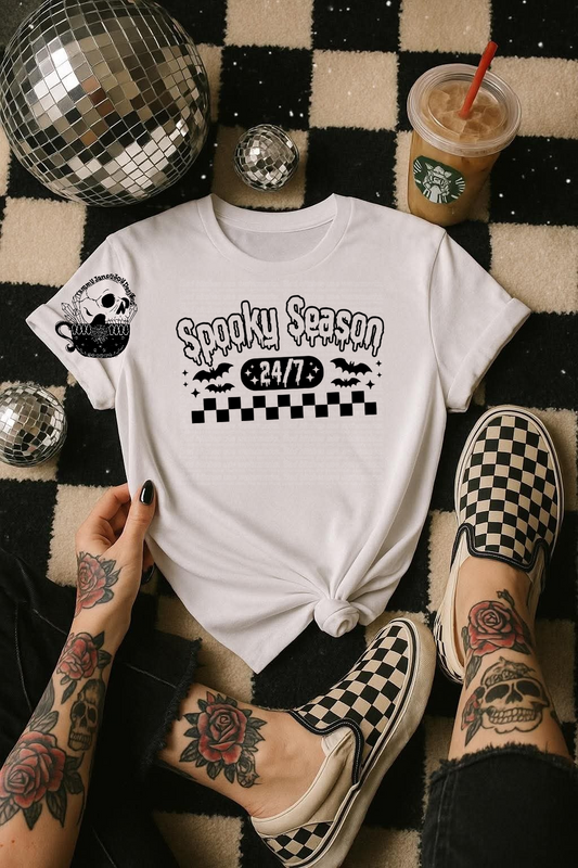 Spooky Season 24/7