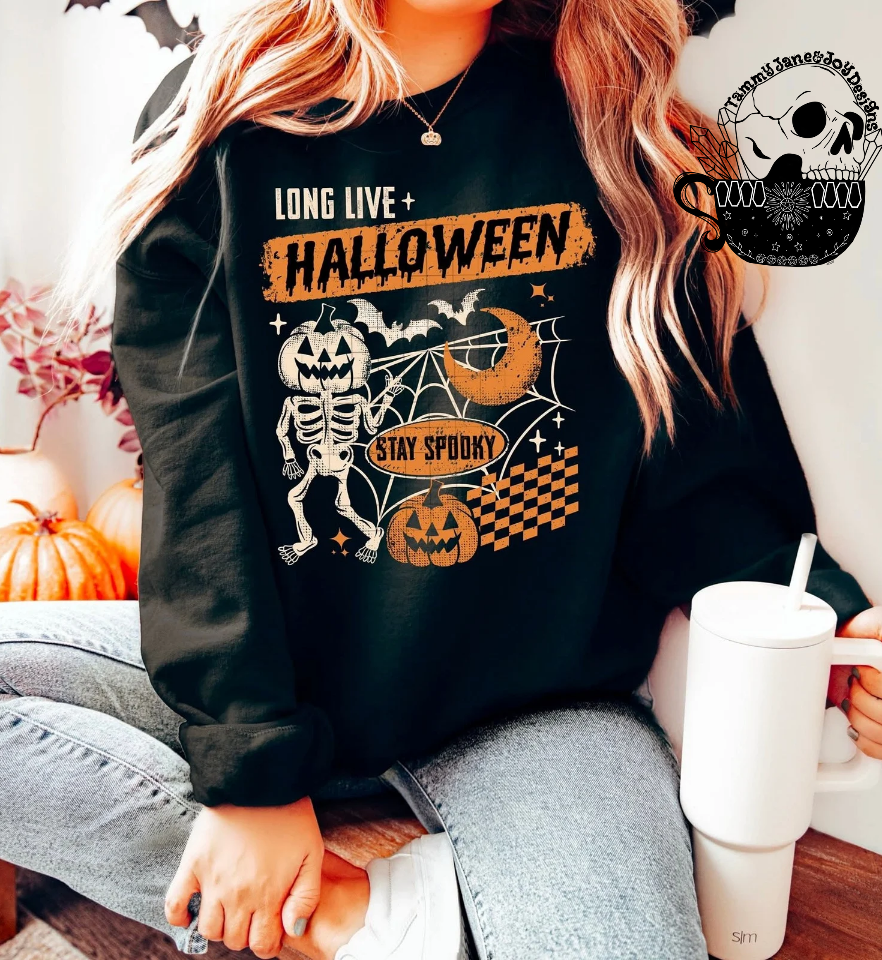 Long Live Halloween