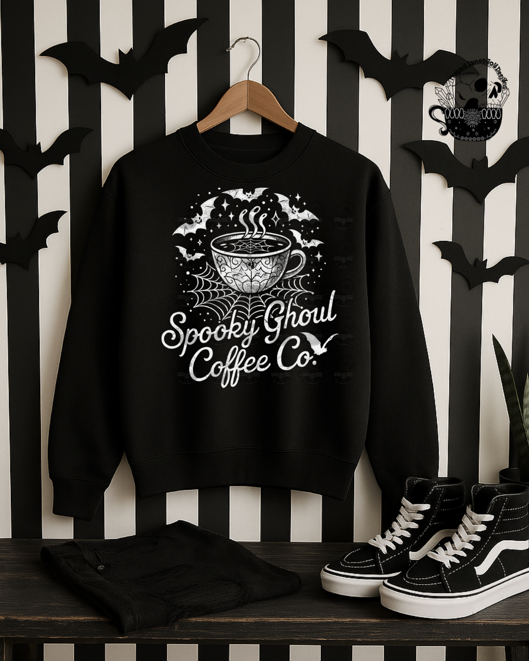 Spook Ghoul Coffee Co.