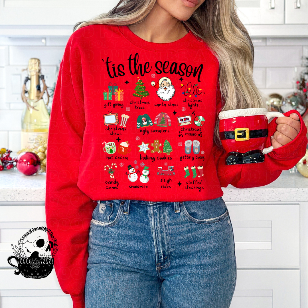Tis The Season