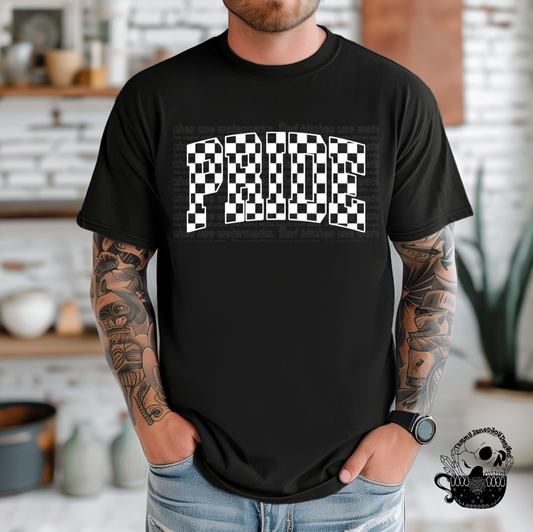 Checkered Pride