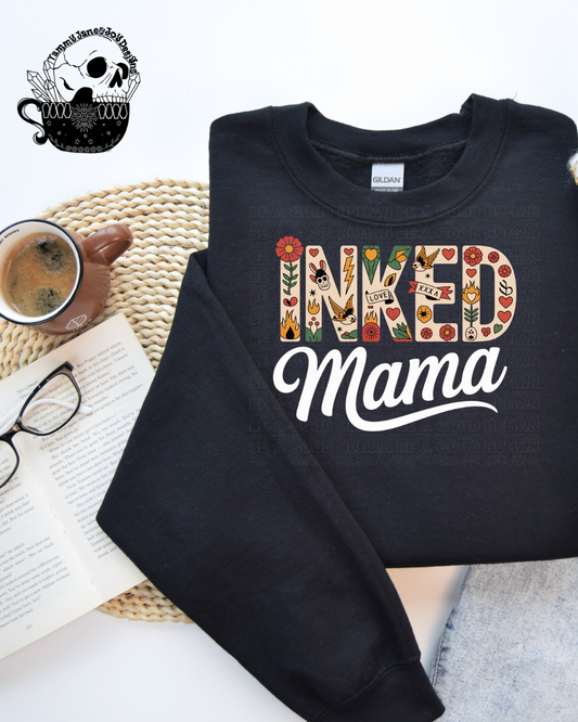 Inked Mama