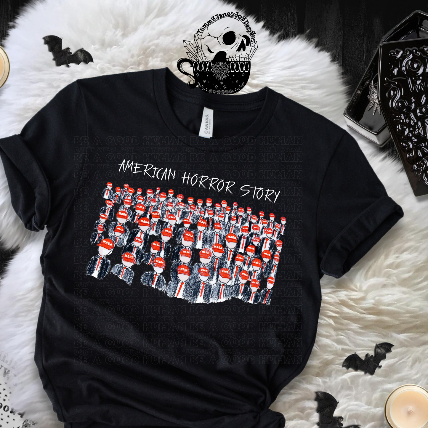 American Horror Story (red hat cult)