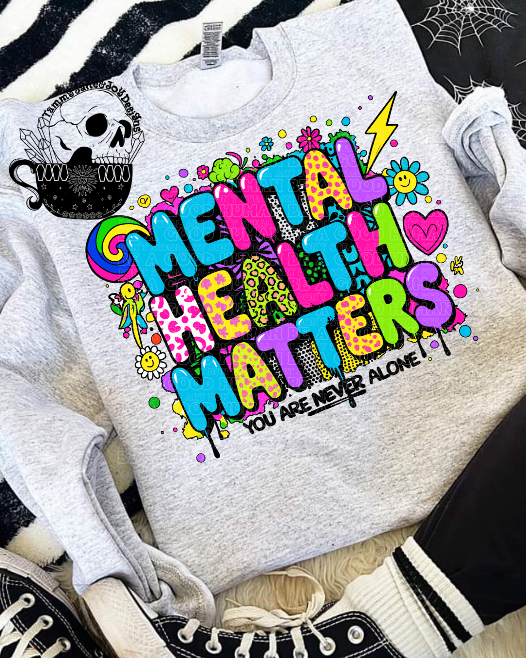 Mental Health Matters You Are Never Alone