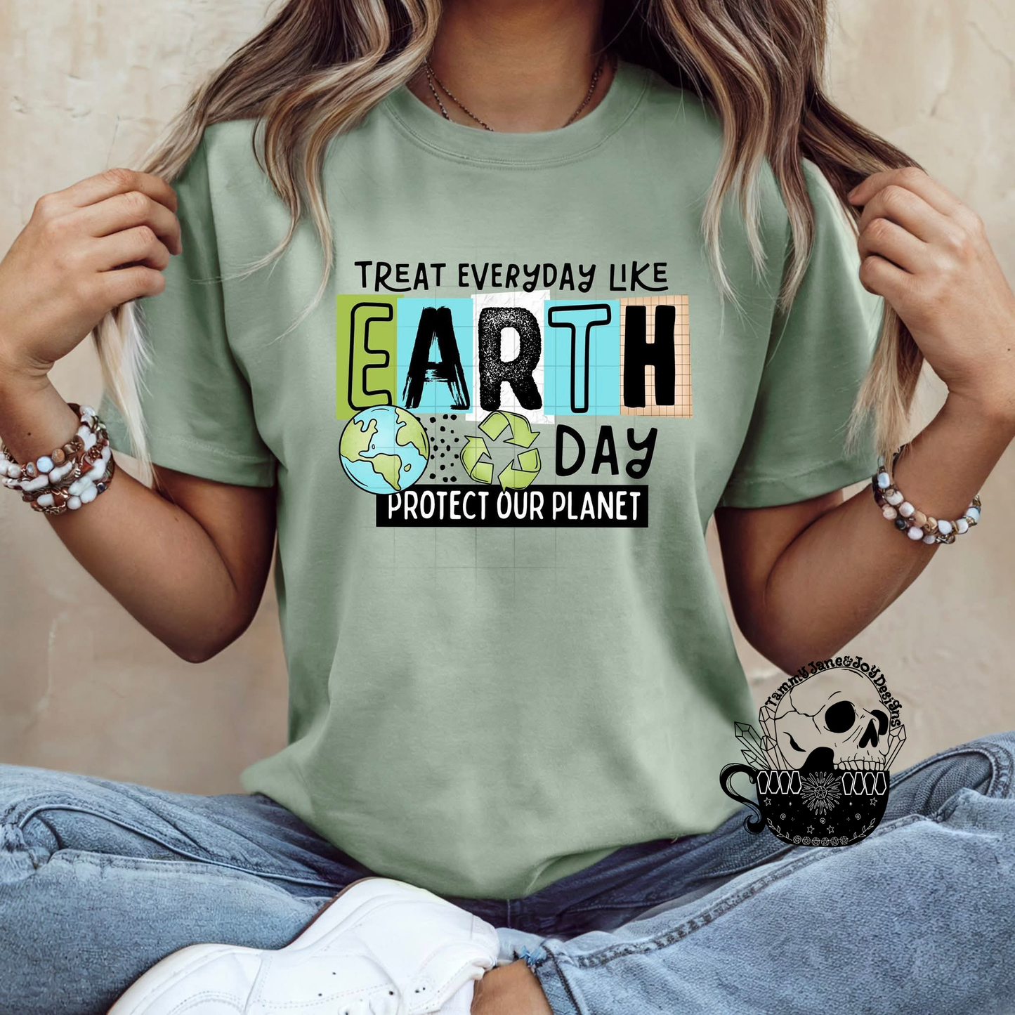 Treat every day like Earth Day