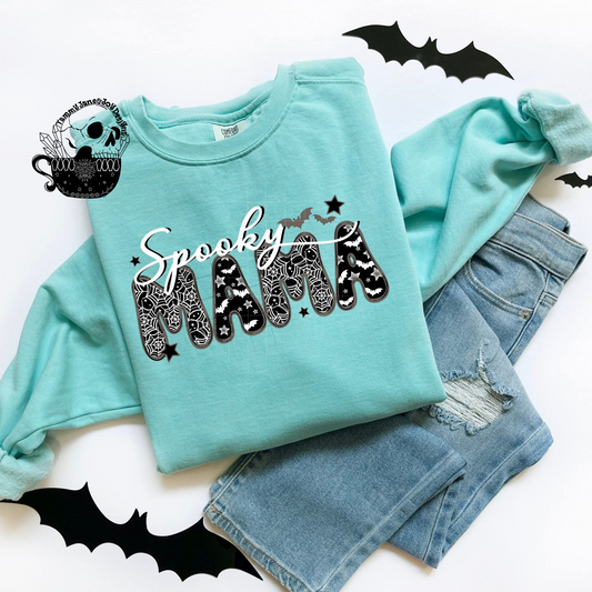 Spooky Mama