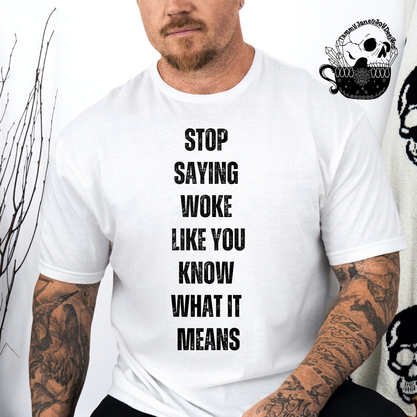 Stop saying woke like you know what it means