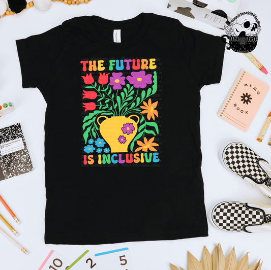 The future is inclusive