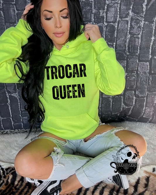 Trocar Queen