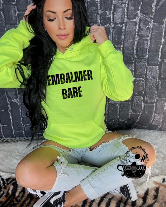 Embalmer Babe