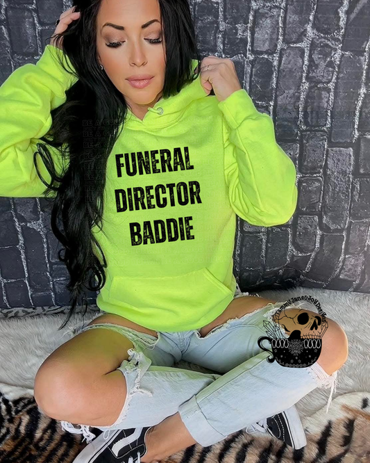 Funeral Director Baddie