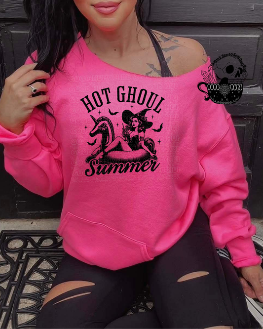 Hot Ghoul Summer