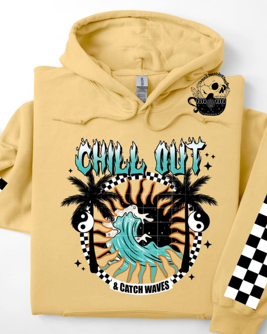 Chill Out and Catch Waves