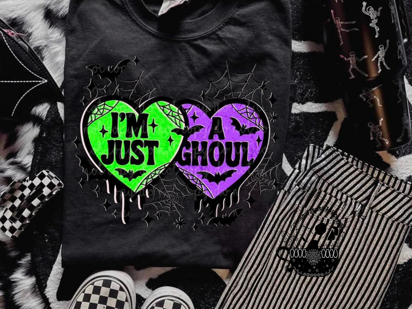 I'm Just a Ghoul
