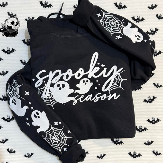 Spooky Season Ghosts & Cobwebs