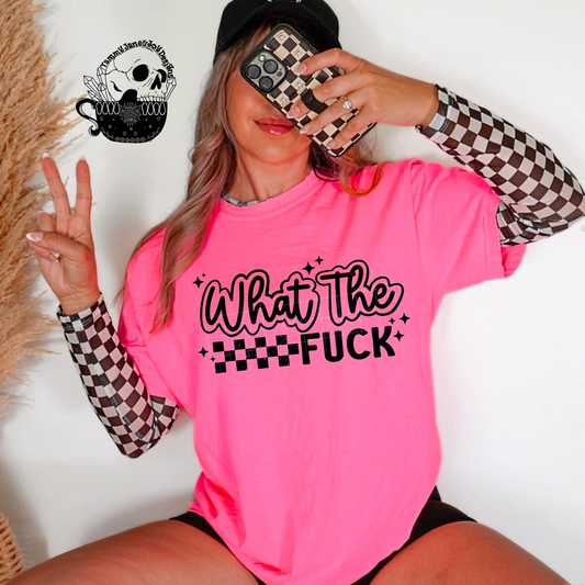 What the F*ck (black)
