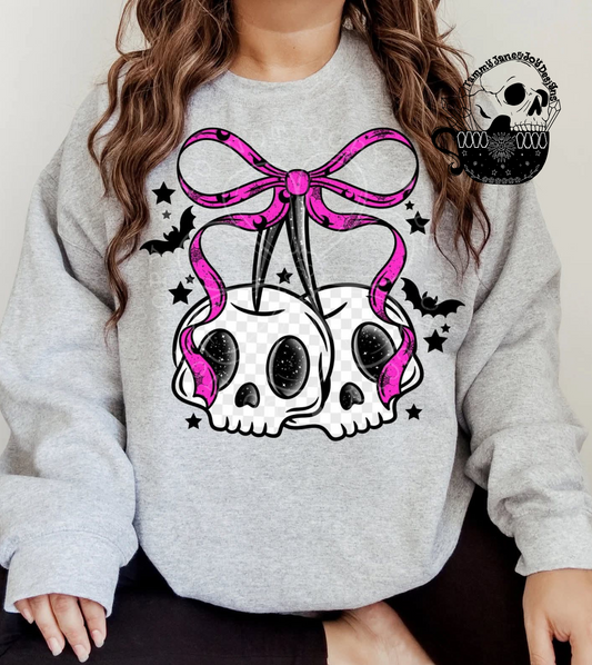 Skelly Cherries (pink)