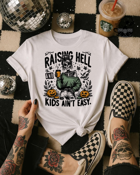 Raising Kids and Hell