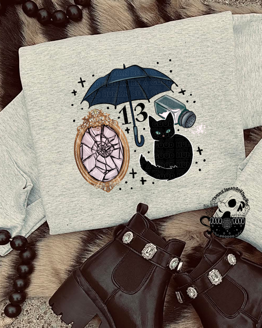 13 Cat & Witchy Things