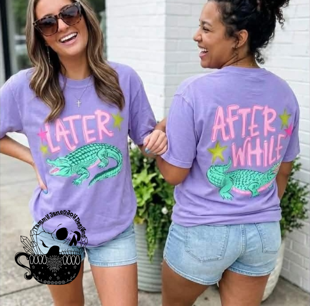 Later Gator! (Kids)