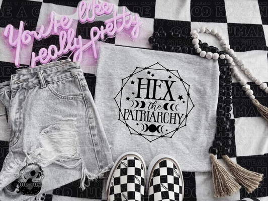 Hex the Patriarchy