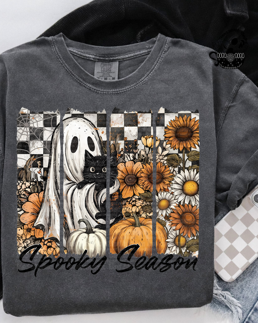 Ghost Kitty Spooky Season