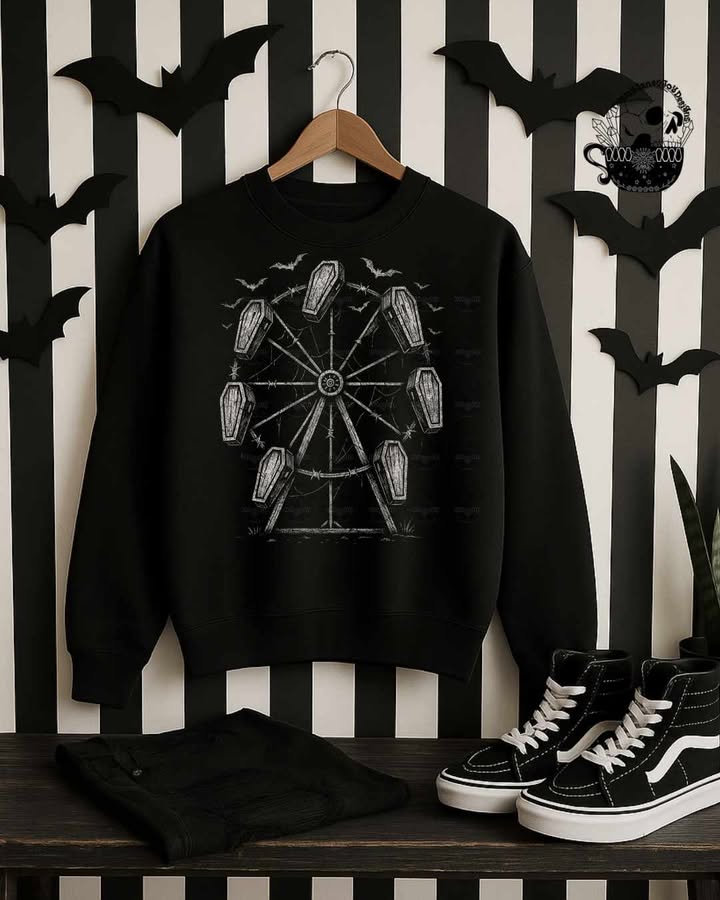 Coffin Carousel