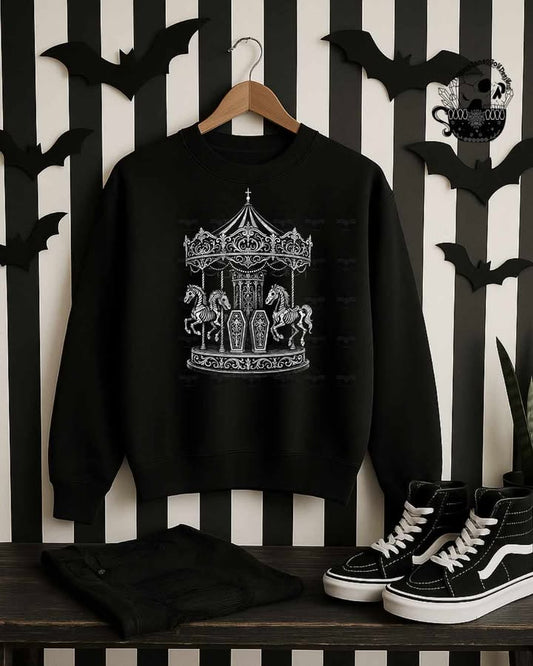 Dark Carousel