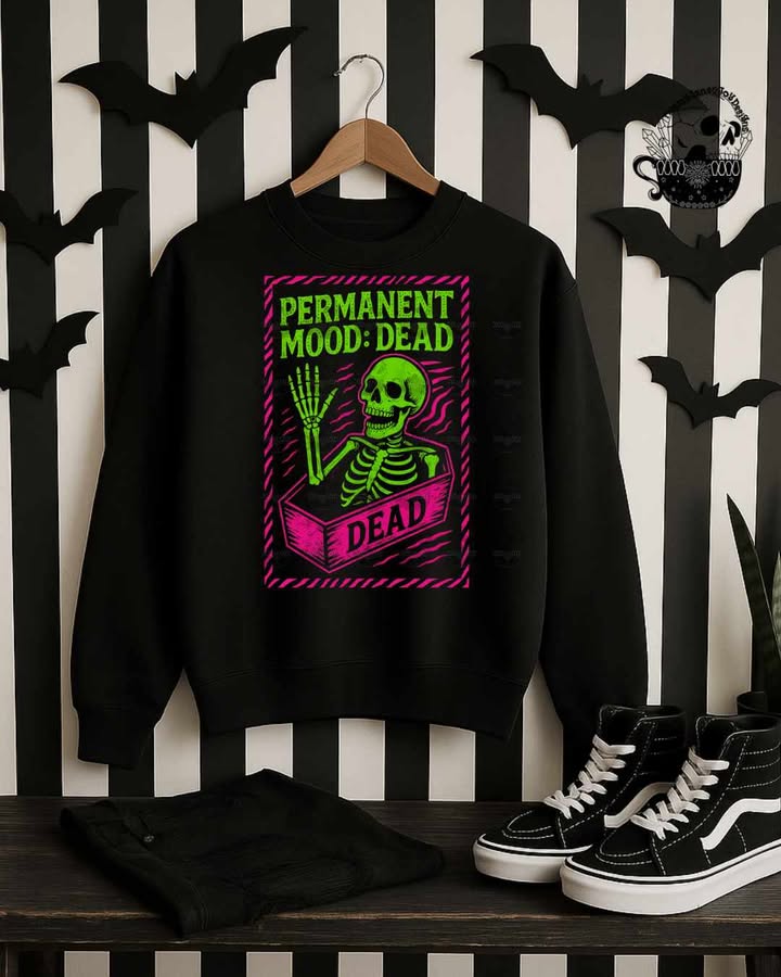 Permanent Moon:Dead