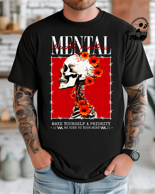 Mental Health Skelly