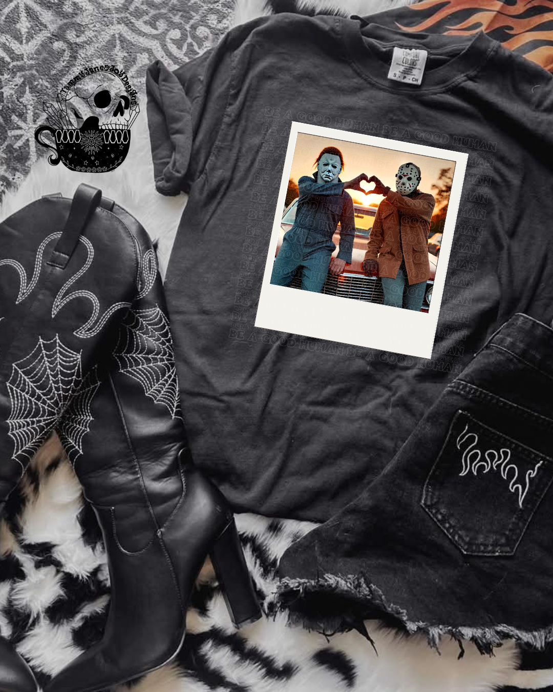 Lover Horror Besties